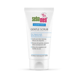 Sebamed Clear Face Gentle Scrub 150ml