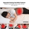 Waist Heating Blanket Constant Heat Micro Plush Polyester Electric Winter
