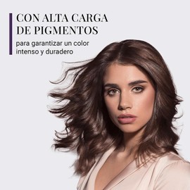 PRAVANA ChromaSilk Beige Tinte en Crema 6.22 Dark Intense Beige Blonde 90 ml, Tinte para Cabello Permanente, 100% Cobertura Canas, Color Intenso y Vibrante, Aporta Brillo, Sedosidad y Color Duradero