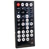 Replacement Remote Control for Dual Axxera Jensen Electronics Car Audio