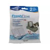 Petmate Fresh Flow Replacement Charcoal Filters - 2 Count