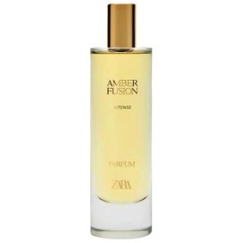Zara Amber Fusion Intense Perfume for Women Long-Lasting Elegant and Addictive Scent in a Sophisticated Floral-Woody Fragrance Eau de Parfum 80ml (2.7 fl. oz.)