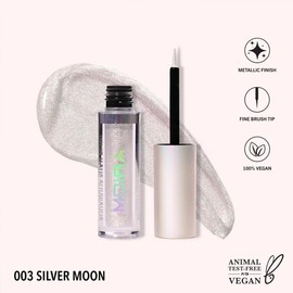Moira Delineador Chromatic Show Liner (003, Silver Moon)