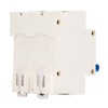 DC Circuit Breaker Short Circuit Protection Rail Installation PV Circuit