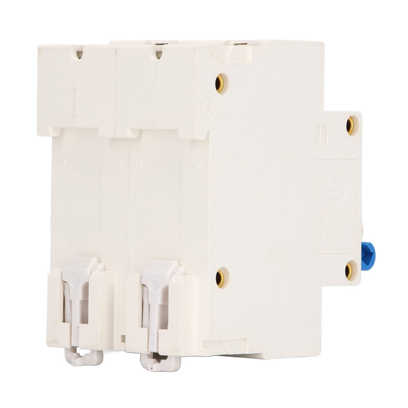 DC Circuit Breaker Short Circuit Protection Rail Installation PV Circuit