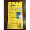 Schick Injector Razor Plus Platinum Blades New Single Edge Coated