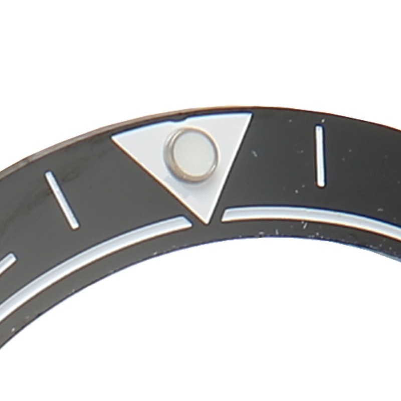 Watch Bezel Insert 41.5mm Ceramic Watch Bezel Ring Repair Replacement