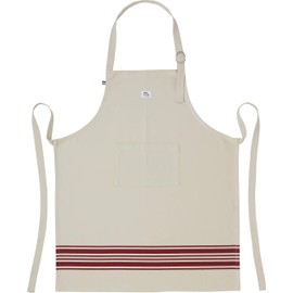 staub Apron 40501-351 Red String Cotton