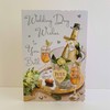Jonny Javelin Wedding Day Wishes To You Both Card -