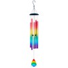 Red Carpet Studios 10303 Bold Aluminum Classic Tune Wind Chime,