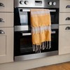 Nicola Spring Turkish Cotton Kids Beach Towel - Yellow -