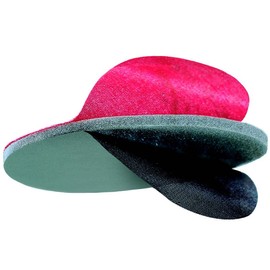 Mirka Abralon Sanding Discs / Polishing Discs Ø 150mm / Grip / 2000 grain / 2/pack / for sanding and polishing lacquer, wood, plastics