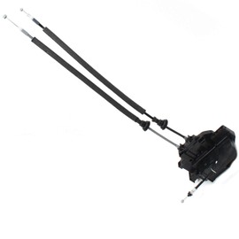 Genuine OEM 81320-3K030 Front Door Lock Latch & Actuator, RH / 813203K030 for Hyundai Sonata 2006-2007