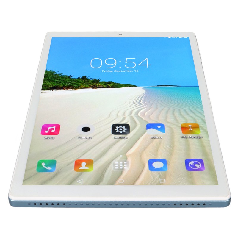10.1in Tablet for Android 11.0 4GB 64GB 1080x1920 HD 10