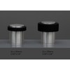 EVI Herrajes Door Stop, Stainless Steel, 24 x 35 mm,