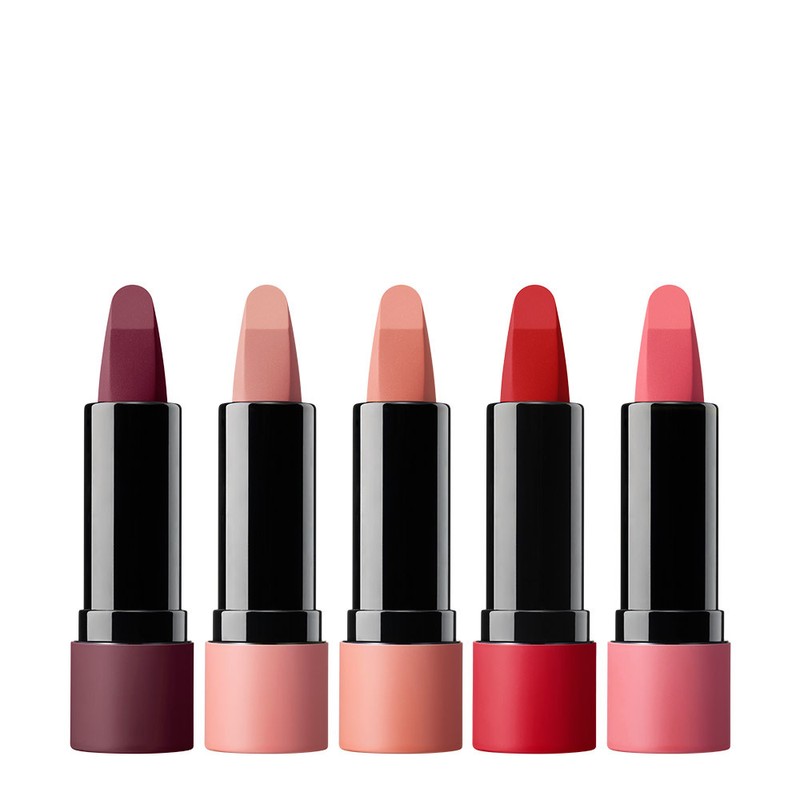 Jung Saem Mool New Classic Matte Lipstick Set of 5