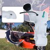 Gubeter Fuel Cap Air Filter Kit for Stihl Fs120 Fs200