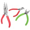 Alicates para hacer fianzas de 3 piezas, incluyen alicates de