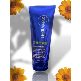 TERRAMAR - Gel Capilar Anticaída con Extractos Naturales (Árnica, Romero y Limón)