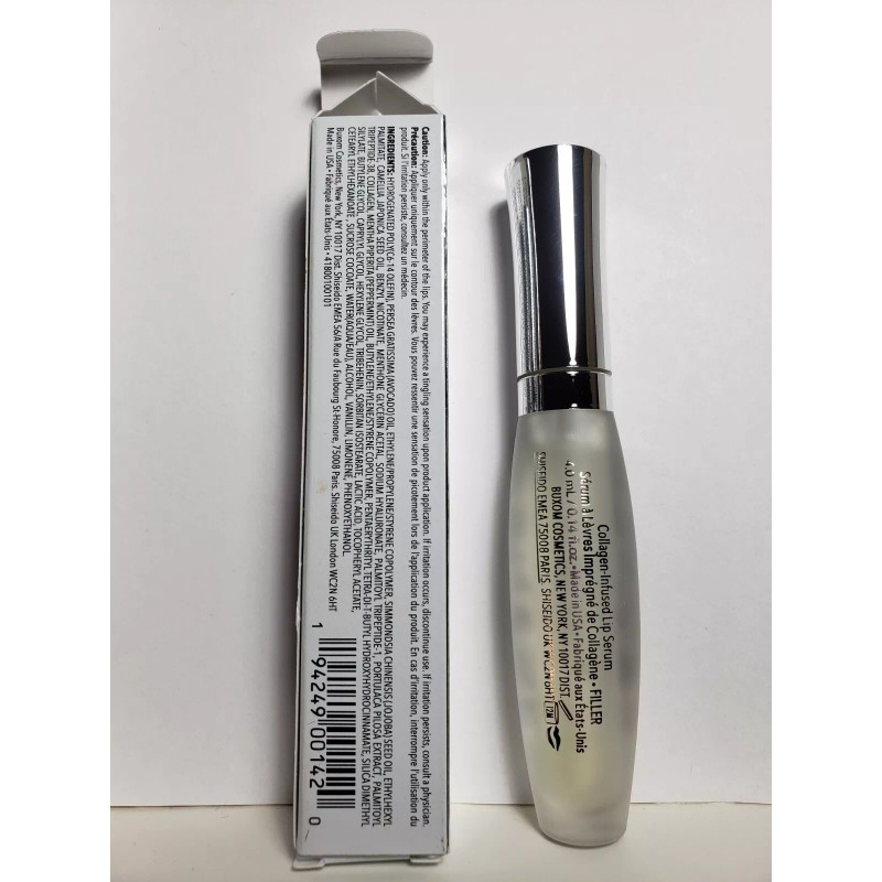 Buxom Plump Shot Collagen Infused Lip Serum Full Size