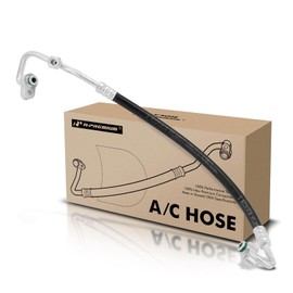 A-Premium AC A/C Discharge Hose Compatible with Honda Civic 2016-2021 L4 2.0L Compressor to Condenser
