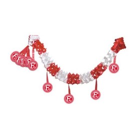 Fortuna Düsseldorf Party Garland
