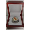 St Louis Cardinals - 2011 World Series Ring With Wooden