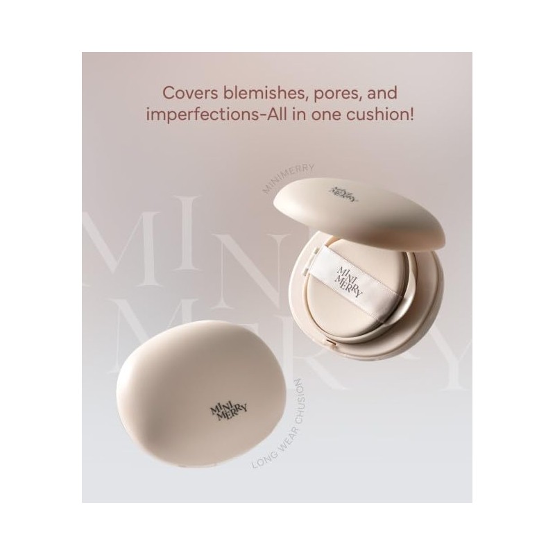 LAENITA MINIMERRY LONG WEAR CUSHION 13 g / 0.45 oz.