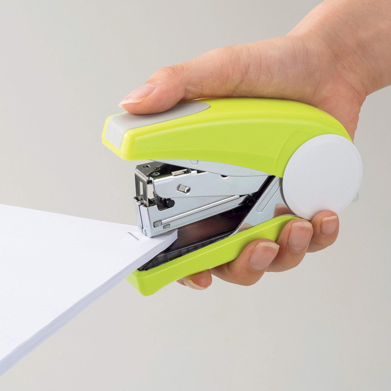 Lion Office Stapler Karu Staple Power 45 Bound FS-45-B Blue