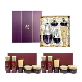 Sooryehan Cheonsam Sanghwang Essence Planning 40ml+Hyobidam Fermented 5 Types Travel Size x 2 / 수려한 천삼 상황 진액 기획 40ml+효비담 발효5종 여행용x2개