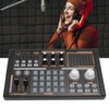 Sound Mixer Multi Sound Effects Noise Reduction Colorful Lights DJ18