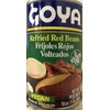 Goya Red Volteado Beans, 16 Ounce