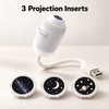 USB Starry Sky Projection Light for Car Interior & Bedroom