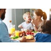 Breakfast Board with Engraving, Beste Mama, Durable Wooden Board in