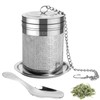 Numola Large Tea Infusers for Loose Tea, Extra Fine Mesh