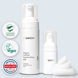 Pau Blanche [100% natural ingredients, 99% reduction in Candida] Pau Blanche Organic Feminine Wash, Probiotics Feminine Wash - Po Blancy Organic Feminine Cleanser Fresh (refreshing feeling) / [100%천연성분 칸디다균99%감소] 포블랑시 유기농 여성청결제 프로바이오틱스 페미닌워시 - 포블랑시 유기농 여