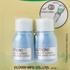 Clover 470/B Kreidepulver für Chaco-Liner 2 x 2,8 g, blau