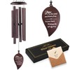 Soopau Sympathy Gift, 32'' Memorial Wind Chimes for Loss of