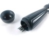 QWORK Portable Hand Drill With 3 Jaw Chuck For Precision