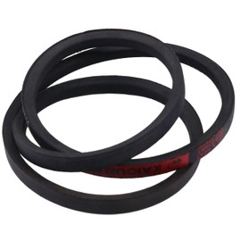 SUKATC 22431-VR8-N03 Lawn Mower Belt Compatible with Honda HRN216VKA HRN216VKAA HRN216VLA HRN216VLAA HRN216VYA HRN216VYAA in Patio Lawn & Garden