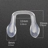 Eyeglass Saddle Bridge Nose Pads Nose Piece Sunglasses Nose Pads