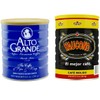 Alto Grande Super Premium Ground Coffee 8.8 Ounce Canister and