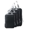 Compression Packing Cubes Expandable Packing Cubes Compression Waterproof Packing Cubes