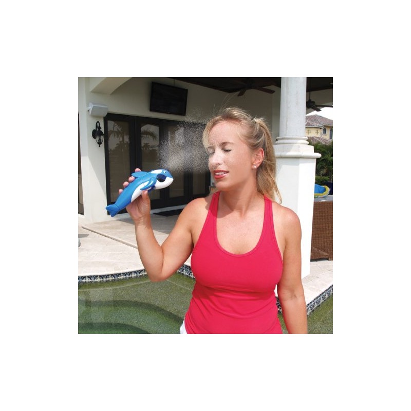 Boca Beach Clip Whale Mister Cooler