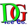 Dg Ice Company Snow, sno cone concentrate, mix syrup flavor,