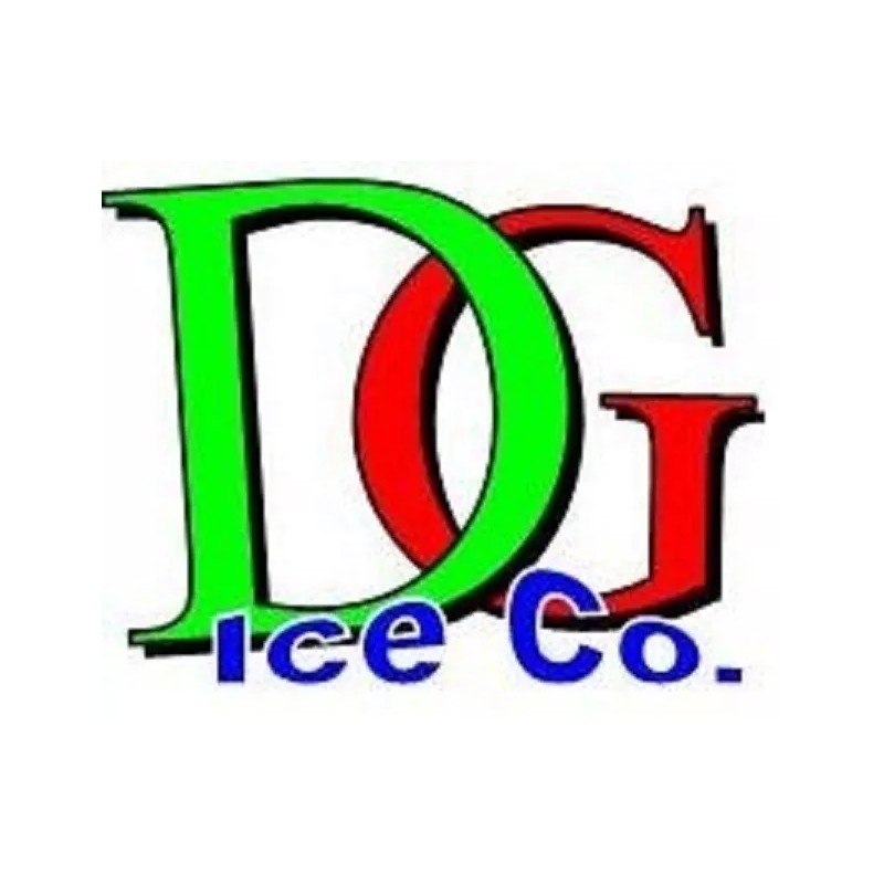 Dg Ice Company Snow, sno cone concentrate, mix syrup flavor,