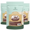 3 packs of 600g roasted Khorasan wheat flour / 볶은