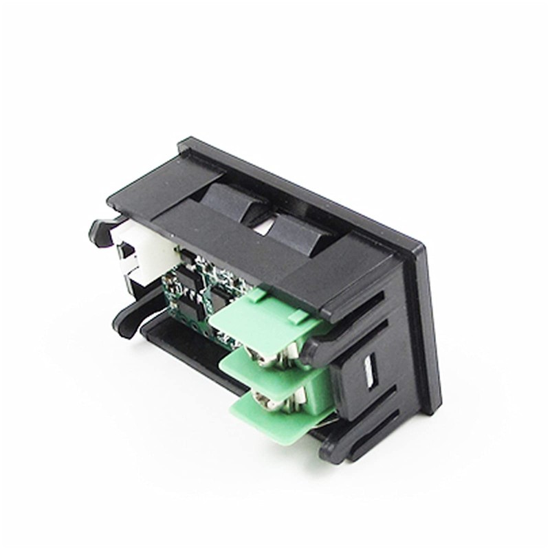 RUIZHI Industrial High Precision Thermometer, -30~800°C 12V Temperature Meter with