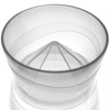 Meetall 2 Pack Diamond Shape Ice Cube Mold for Whiskeys,Cocktails