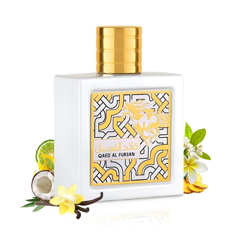Lattafa Qaed Al Fursan Unlimited for Unisex Eau de Parfum
